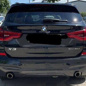 BMW X3 xDrive 30d M Sport – Image 4