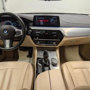 BMW 520d Touring – Image 19