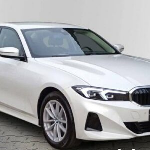 BMW 318 d Limousine – Image 4