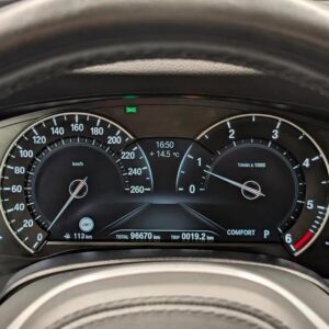 BMW 520d Touring – Image 15