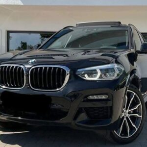 BMW X3 xDrive 30d M Sport – Image 12