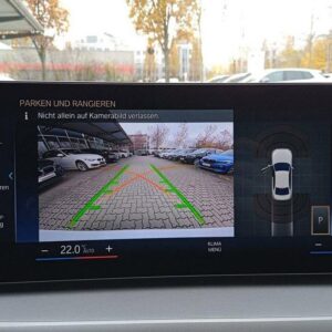 BMW 318 d Limousine – Image 7