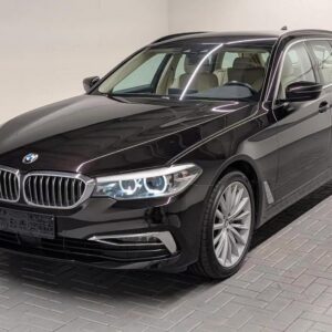 BMW 520d Touring – Image 11
