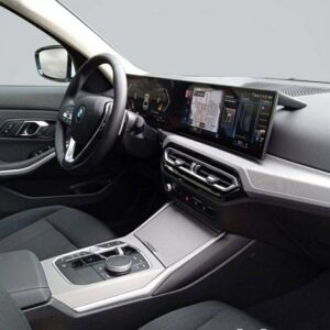BMW 318 d Limousine – Image 8