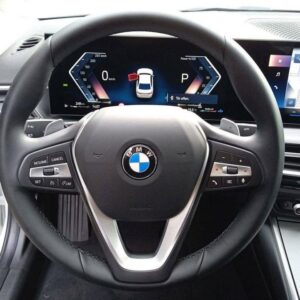 BMW 318 d Limousine – Image 10