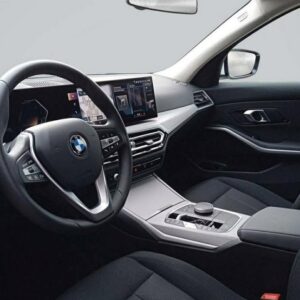 BMW 318 d Limousine – Image 11