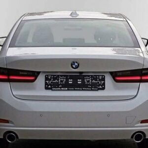 BMW 318 d Limousine – Image 14