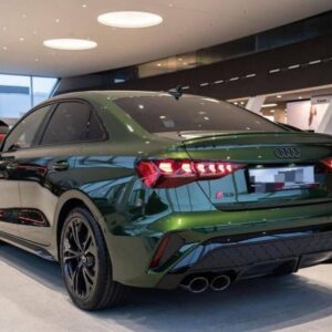 Audi S3 Limousine 2.0 – Image 2