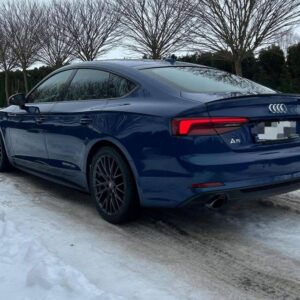Audi A5 Coupé 2.0 TFSI Quattro Sport – Image 4