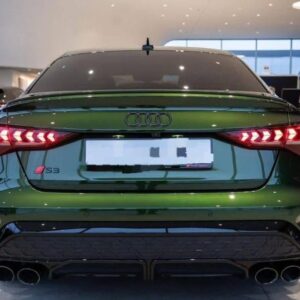Audi S3 Limousine 2.0 – Image 14