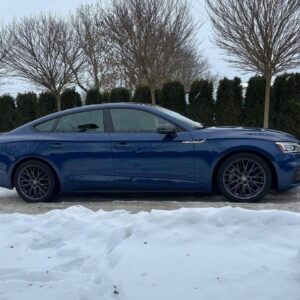 Audi A5 Coupé 2.0 TFSI Quattro Sport – Image 6