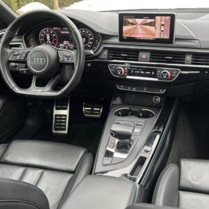 Audi A5 Coupé 2.0 TFSI Quattro Sport – Image 7