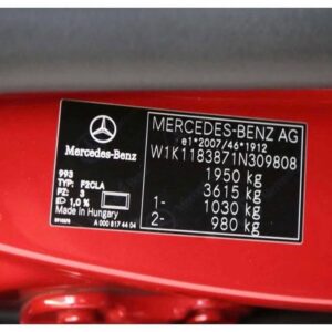Mercedes-Benz CLA 200 AMG – Image 5