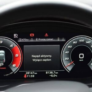 Audi SQ5 Sport back 3.0 TDI – Image 13