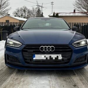 Audi A5 Coupé 2.0 TFSI Quattro Sport – Image 8