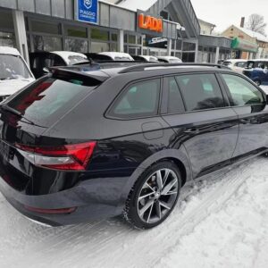 Skoda Superb – Image 10