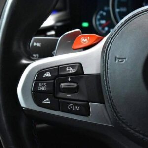 BMW M5 4.4 – Image 12