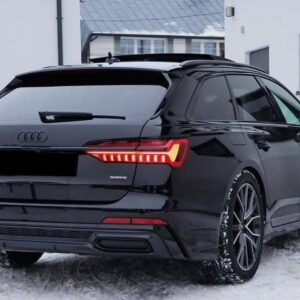 AUDI A6 40 2.0 TDI QUATTRO S-LINE – Image 17