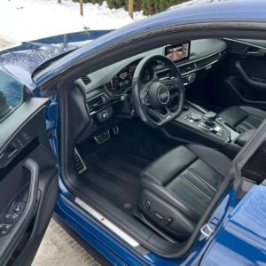 Audi A5 Coupé 2.0 TFSI Quattro Sport – Image 16