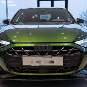 Audi S3 Limousine 2.0
