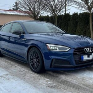 Audi A5 Coupé 2.0 TFSI Quattro Sport – Image 17