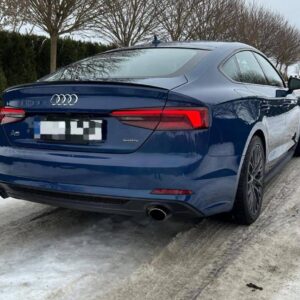 Audi A5 Coupé 2.0 TFSI Quattro Sport – Image 18