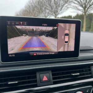 Audi A5 Coupé 2.0 TFSI Quattro Sport – Image 23