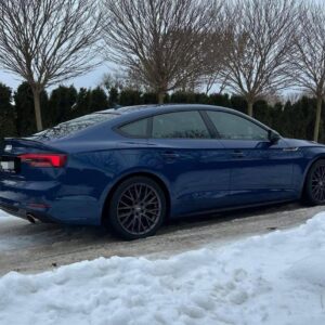 Audi A5 Coupé 2.0 TFSI Quattro Sport – Image 24