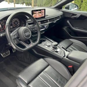 Audi A5 Coupé 2.0 TFSI Quattro Sport – Image 25