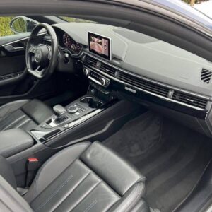Audi A5 Coupé 2.0 TFSI Quattro Sport – Image 27