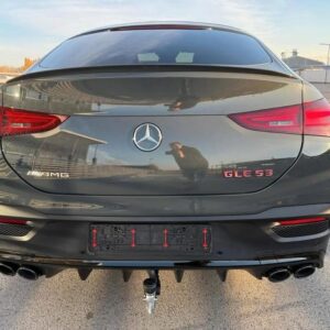 Mercedes-Benz GLE 53 AMG 4Matic Coupe – Image 7