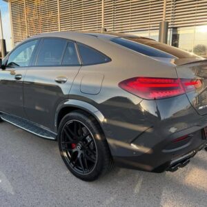Mercedes-Benz GLE 53 AMG 4Matic Coupe – Image 19