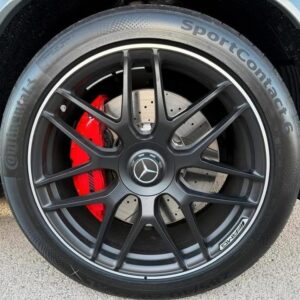 Mercedes-Benz GLE 53 AMG 4Matic Coupe – Image 21