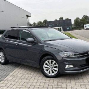 Volkswagen Polo 1.6 TDI DSG Highline – Image 11