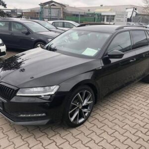 Skoda Superb 2.0 TDI DSG SportLine – Image 7