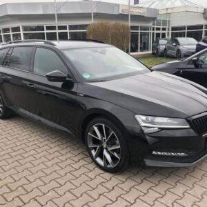Skoda Superb 2.0 TDI DSG SportLine – Image 6