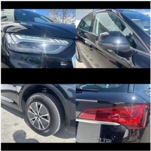 Audi Q5 40 TDI quattro S-Tr – Image 8