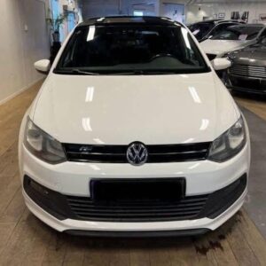 Volkswagen Polo 1.2 / TSI / R-Line